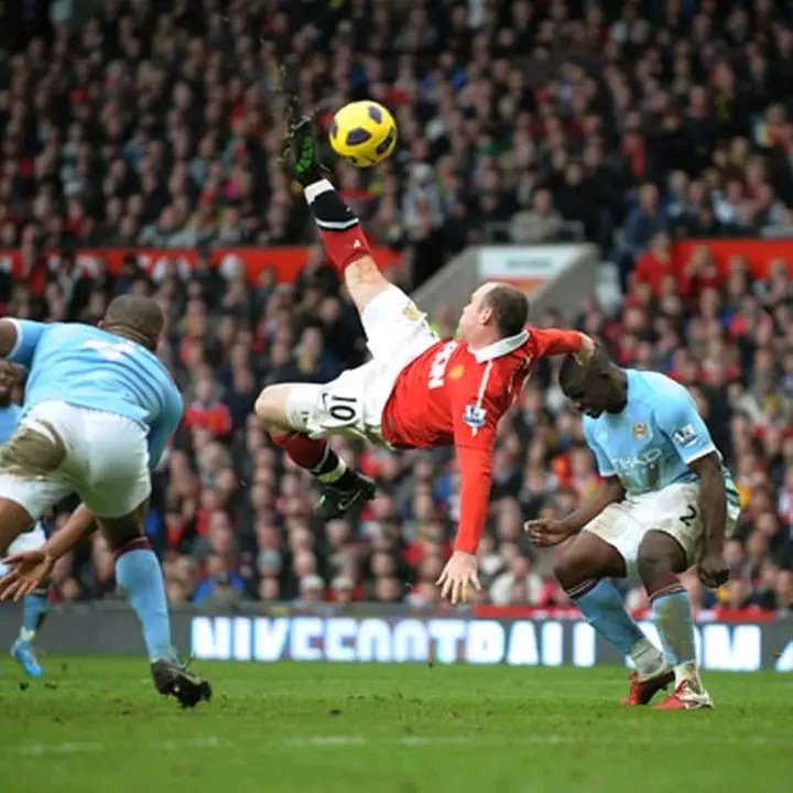 So I asked who is he ??? 
He goes by the name of Wayne Rooney 

Happy Birthday !!!! 