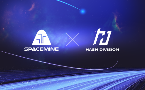Hu_Chain's tweet photo. 스페이스마인이 해시디비전과 사업 확장을 위한 전략 파트너쉽을 발표하다.
SpaceMine Announces Strategic Partnership with HASH DIVISION for Business Expansion
https://t.co/z2RifuXsh5 #채굴기, #MINING, #채굴, #HASHDIVISION, #해시디비전, #SPACEMINE, #스페이스마인 https://t.co/dBnYqsefM6