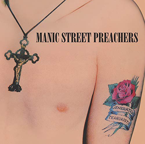 #DarkTober2022 24 Slash Slash ‘n’ Burn | Manic Street Preachers | 1992 youtu.be/UQQCp3AU9Xk
