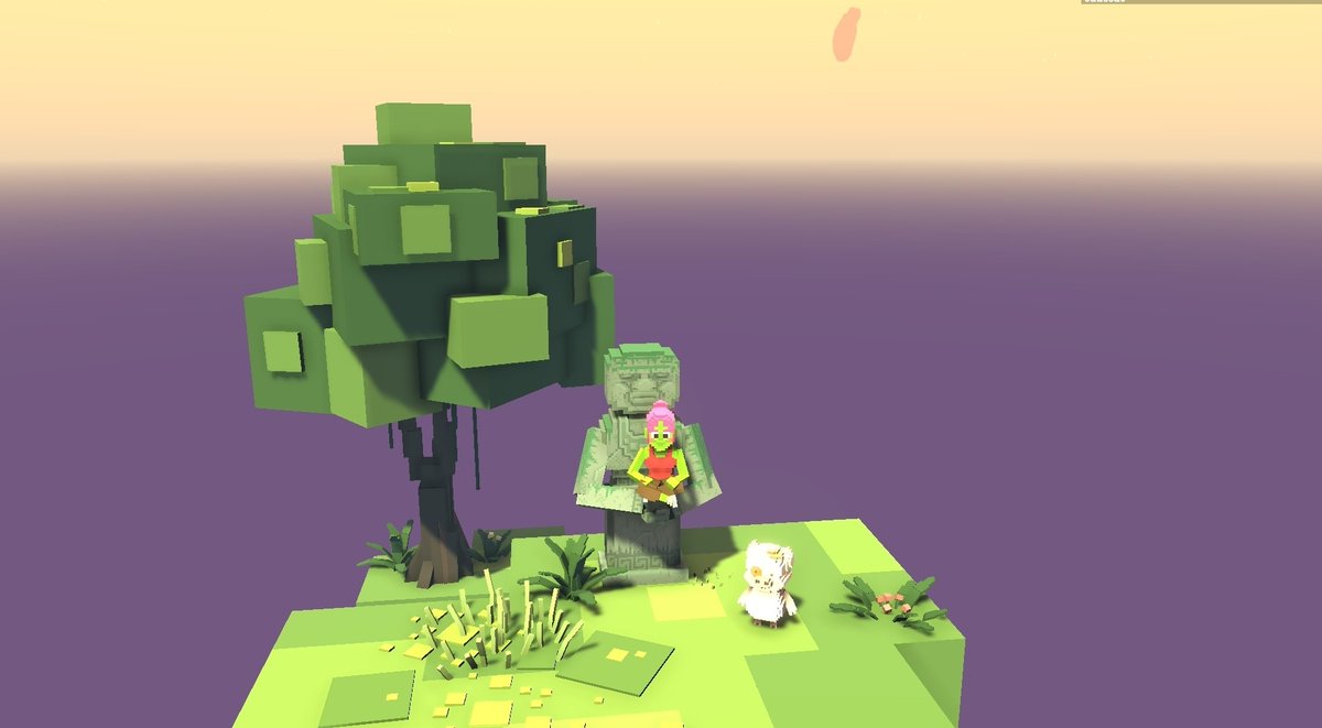 Rhett283R's tweet photo. @TheSandboxGame I just participated in the #SandboxAlphaS3Giveaway for a chance to win 500 SAND! I found McDull, check out my screenshot below!
👇 https://t.co/QHQUwYqNxk