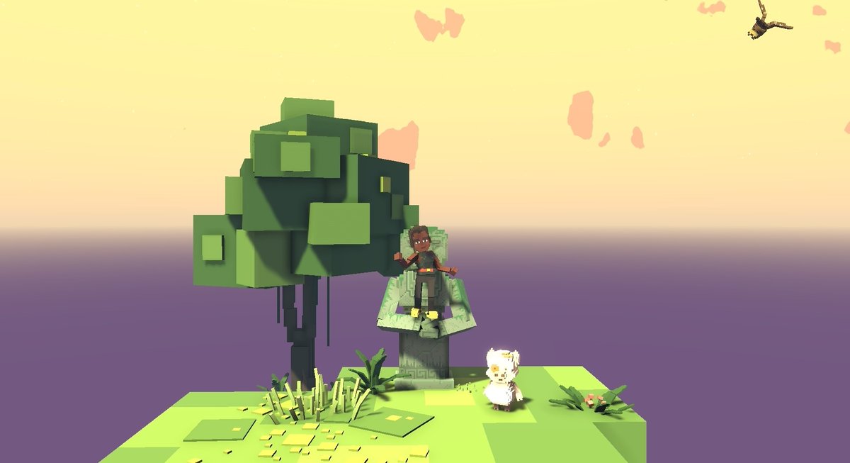 August280A's tweet photo. @TheSandboxGame I just participated in the #SandboxAlphaS3Giveaway for a chance to win 500 SAND! I found McDull, check out my screenshot below!
👇 https://t.co/IpTOFhv5bI