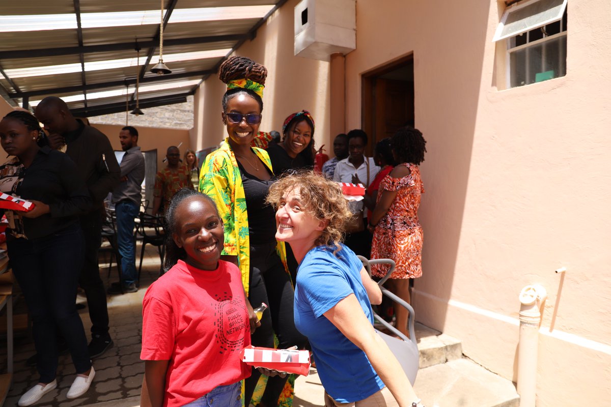 KDI_Kenya's tweet photo. Last week, the KDI Kenya team met with KDI US and the Kenyan Board of Executive Members for a productive and enjoyable lunch. #LunchandLearn #BoardVisit https://t.co/NHHd1KDtL6
