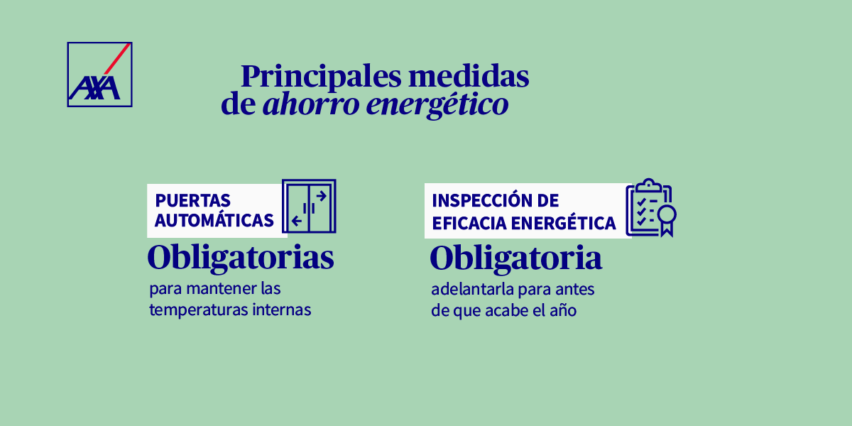 Seguro que estás al tanto de que este invierno habrá que mantener la calefacción a un máximo de 19 grados en empresas y edificios institucionales. Por si acaso, repasamos las medidas de ahorro energético ⚡​💰