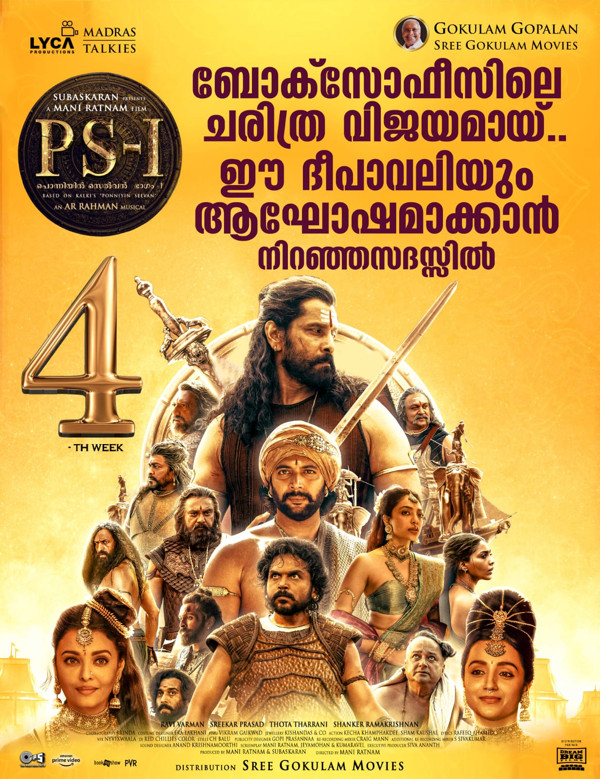 Kerala Box Office (KeralaBxOffce) / Twitter