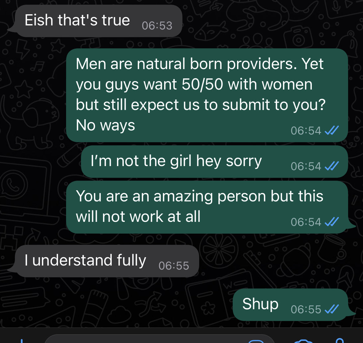 MissTinah_M's tweet photo. These are the type of men we must settle for. https://t.co/rr9LbYDMLK