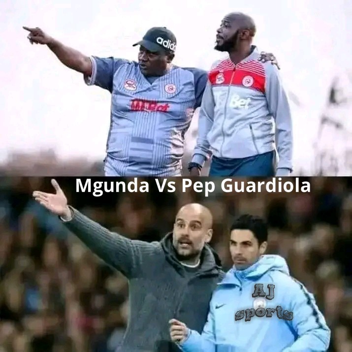 Imani Inakuja kwa mashabiki wa #Simbasportsclub kwa Juma Mgunda

√phisically
√match plan

Anasimama navyo sambamba hivi kichwani kwake SUPER MGUNDA