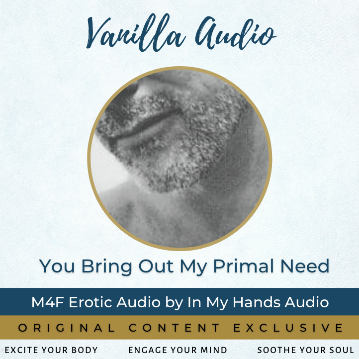 vanilla_audio's tweet photo. [M4F][Erotic] You Bring Out My Primal Need by @InMyHandsAudio 

New Original Content Exclusive up now only at https://t.co/vR8bTUCpDE!

https://t.co/uBykMpLpSi

#eroticaudio #vanillaaudio #bfeaudio https://t.co/cNFW5zhb5i
