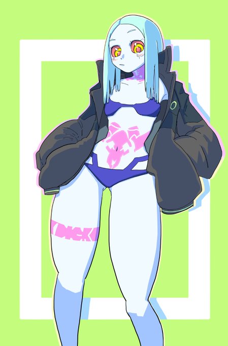 Netflixくん権利とか売って他サイトでも見せればいいのにね

#CyberpunkEdgerunners

(サジェストBAN中だから意味ないけど座りが悪いのでタグはつけようね…) 