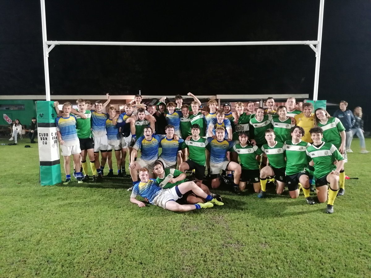 WGSBPE's tweet photo. Holland '22 you have been fantastic! Thanks to @rcdelft @RCHilversum and @RCEemland for the fixtures and, most importantly, to @msgtours who pulled it all together. #TopTour
#WirralBoysMakingAllTheNoise
Enjoy your half term break. https://t.co/brxRxbhnh0