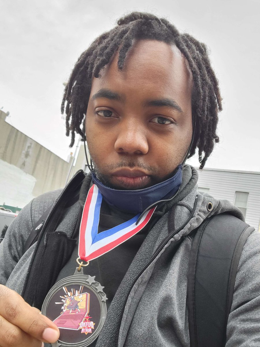 greenfalcon18's tweet photo. my first major #DefendTheNorth had alot of fun. 10/10 will come back again. https://t.co/FIWYPV38HY