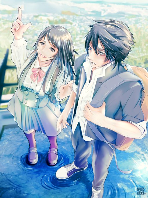 Medibang 高画質 のtwitterイラスト検索結果