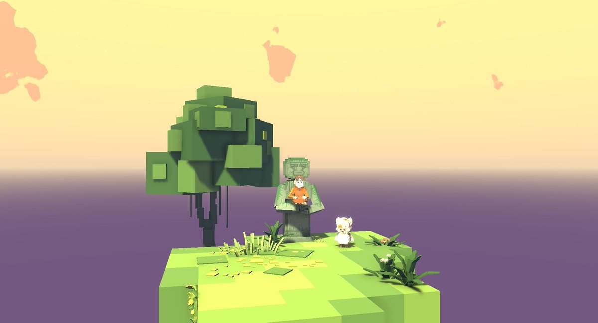 Antonio286A's tweet photo. @TheSandboxGame I just participated in the #SandboxAlphaS3Giveaway for a chance to win 500 SAND! I found McDull, check out my screenshot below!
👇 https://t.co/NQ2JaLxQMW