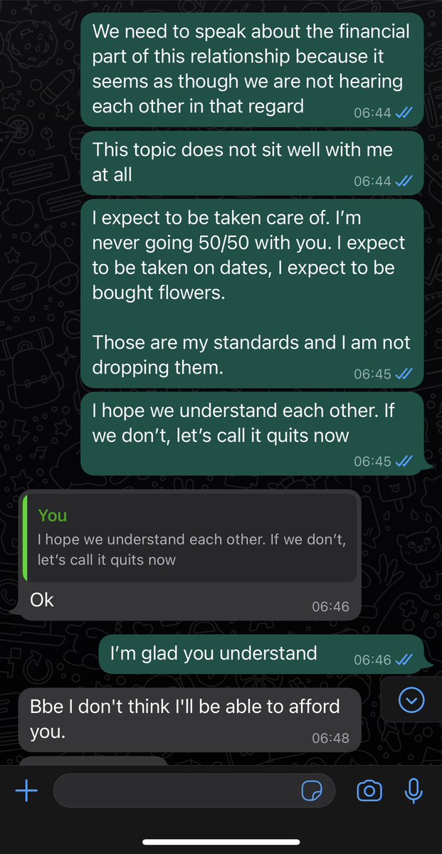 MissTinah_M's tweet image. I’m single again. 🌚