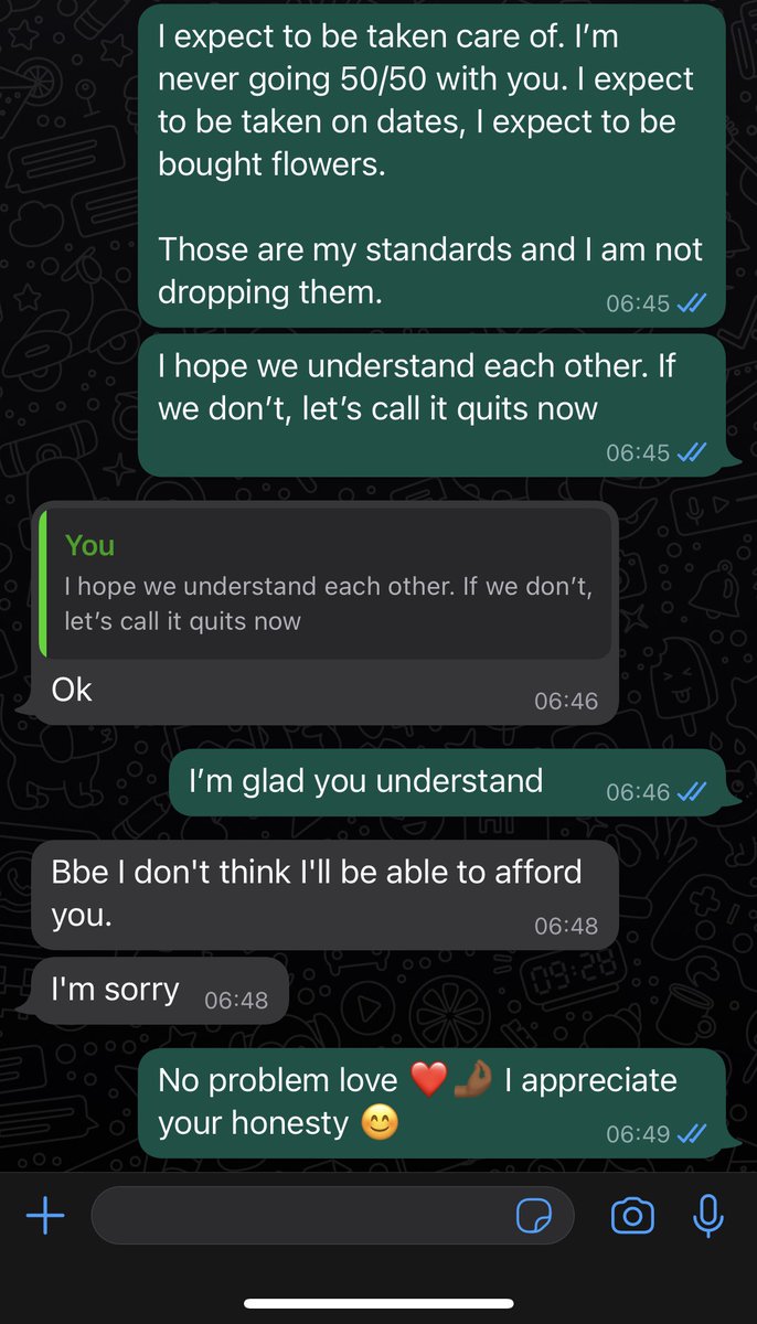 MissTinah_M's tweet image. I’m single again. 🌚