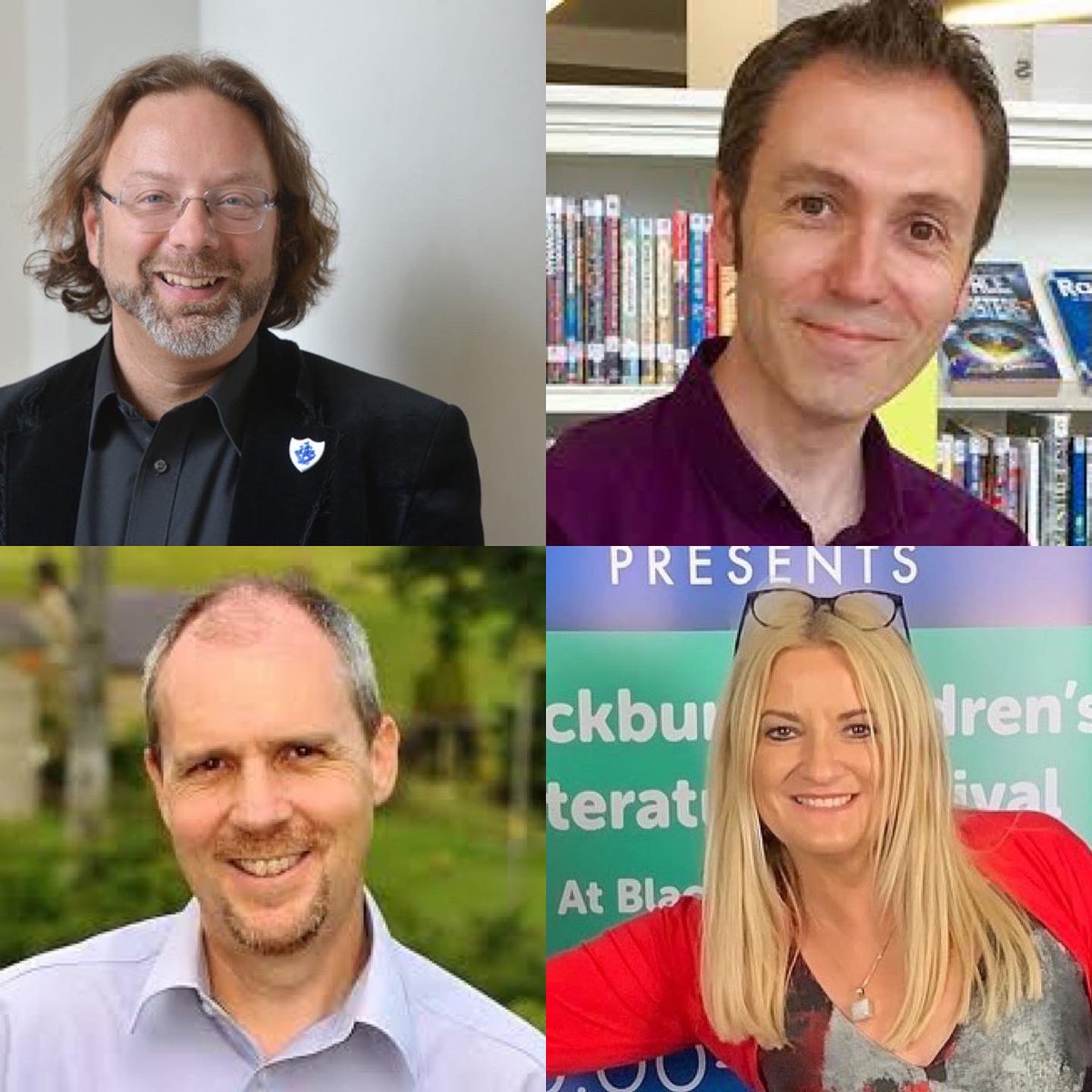 This week we are heading over to @BwDLibraries @LancsLibraries @BpoolLibraries @Liverpoollib #librariestransform Huge thanks to all publishers, sponsor @ReadSolutionsUK & ambassadors @andyseedauthor @whatSFSaid @callaghansstuff @ChristiGabbitas #childrensbookawards