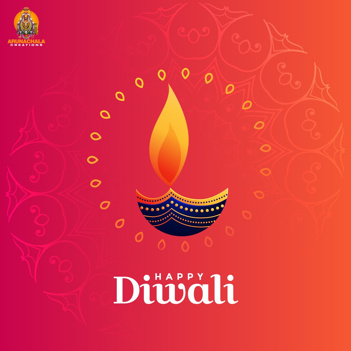 A very Happy Diwali to you all. May the festival of lights bring you peace, joy and prosperity. ✨ #HappyDeepavali