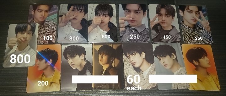 yuuucart's tweet photo. Wts lfb ikon ph

Onhandikon chanwoo pcs - prices on pic
• payo
• gcash/paypal
• no rush shipping
• tondo, manila
• ggx, sco, jnt, sdd
• reply/dm to claim https://t.co/2ynFMEgyJY
