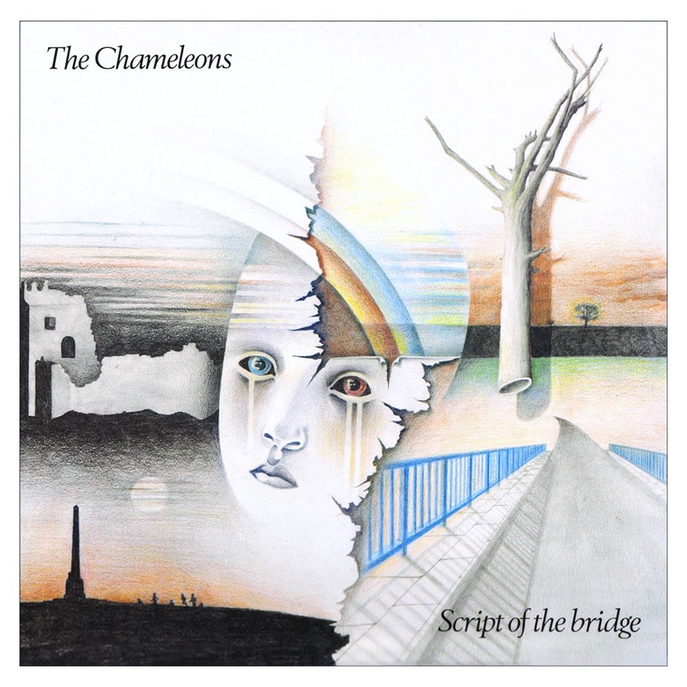 #1983Top20 3 View From A Hill | The Chameleons | 1983 This is only at number three as I didn’t discover it until a lot later on. It’s my favourite Chameleons track and my favourite album closer of all time. youtu.be/zG3pLt6WTSU