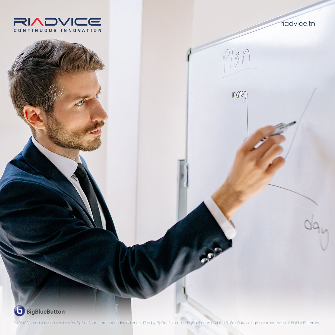 RIADVICECOM's tweet photo. Pour une conférence plus interactive, BigBlueButton met à votre disposition une caractéristique inhérente qui est le White Board multi-utilisateur.
Essayez-le vous-même maintenant !!!
https://t.co/qjTIkH8ZYJ
#RIADVICE #Edtech #distancelearning
#interactivelearning. https://t.co/lUE1FKeGgk