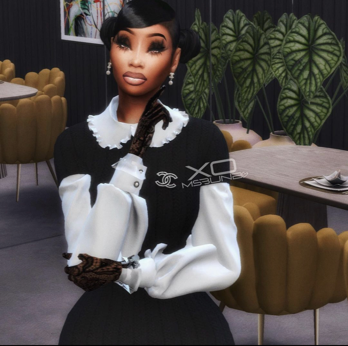 XOMSBUNB's tweet photo. Building Properties, NO time for Drama ❤️🔥
#ShowUsYourSims #urbansims #blacksims #sims4 #sims4cc #sims4roleplay #blacksims4 #ts4rp #blacksimmer #brandysims #urbansimmer #sims4customcc #sims4models #sims4makeup #simmer #sims4blenderscene #sims4creation #theblacksims https://t.co/ieHw9mouvw