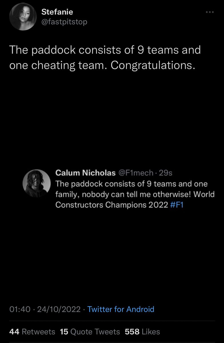 CultLH Posting Their Ls on Twitter