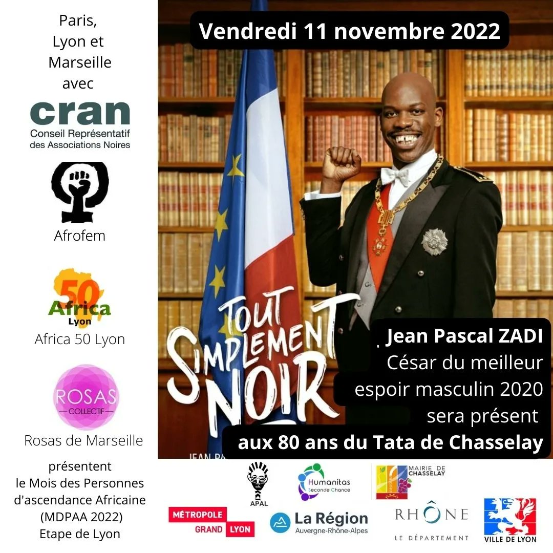 Estelle (Parlons des Femmes Noires) tweet media