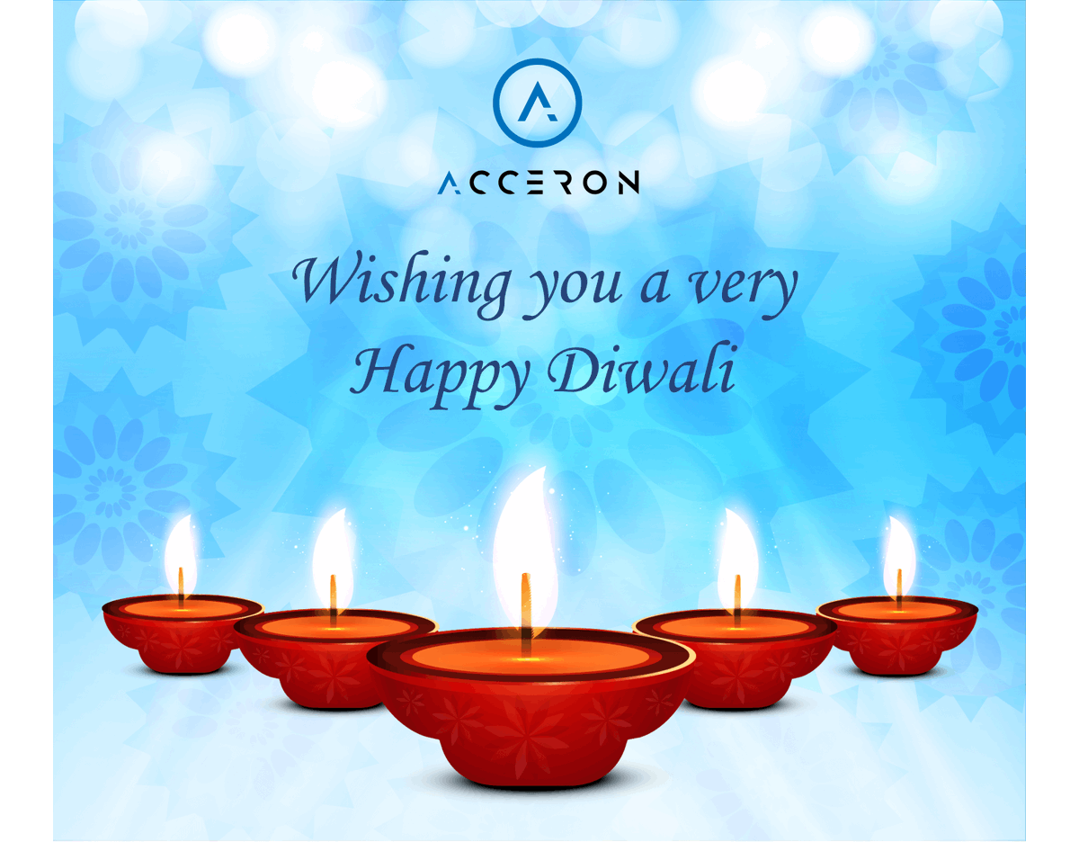 AcceronIndia's tweet photo. Wishing everyone a Diwali full of light, prosperity, joy &amp; success. Happy Diwali!

#HappyDiwali2022 https://t.co/ymKXv5OWlu