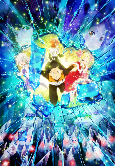 Re:Zero kara Hajimeru Isekai Seikatsu 2nd Season Part 2 (2021)