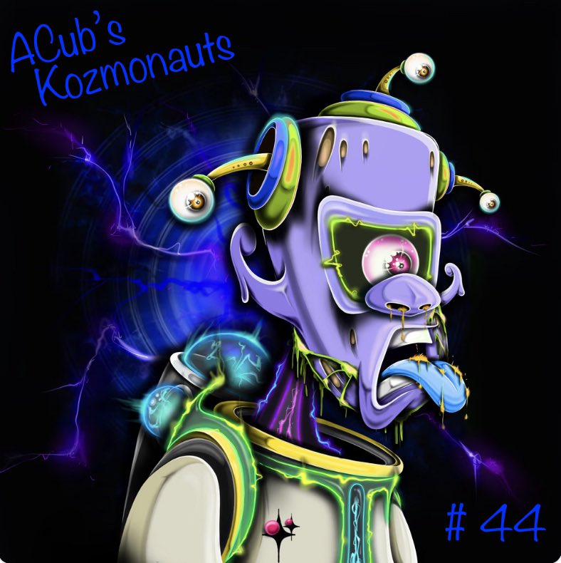 CubsShadow's tweet photo. @Brian37823799 @lucatheastrona1 @kozmonauts Looks like somebody got a peek at my #Kozmonauts cook book!! 🤣🔥 
WICKED #SuperBotanists u have there lol https://t.co/LubvI4GP6B