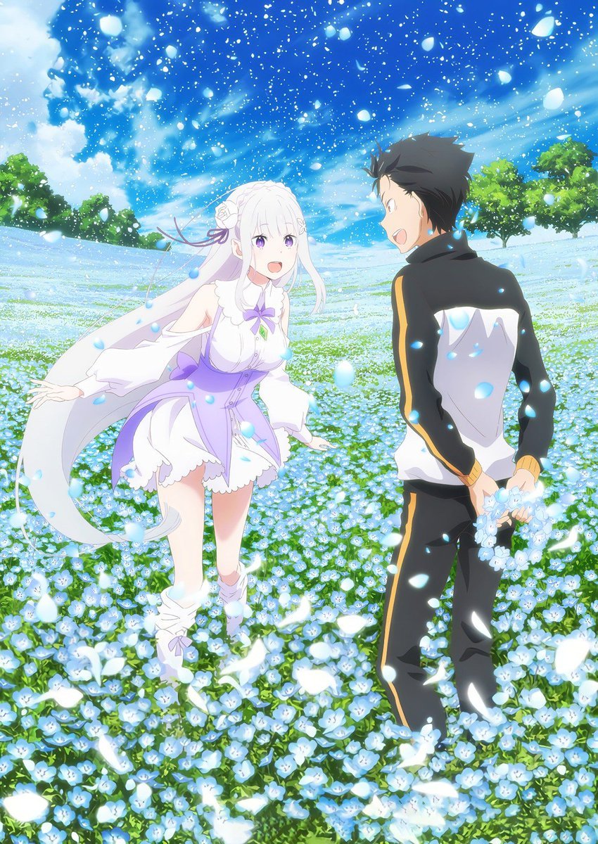 Re:Zero kara Hajimeru Isekai Seikatsu – Memory Snow (2018)