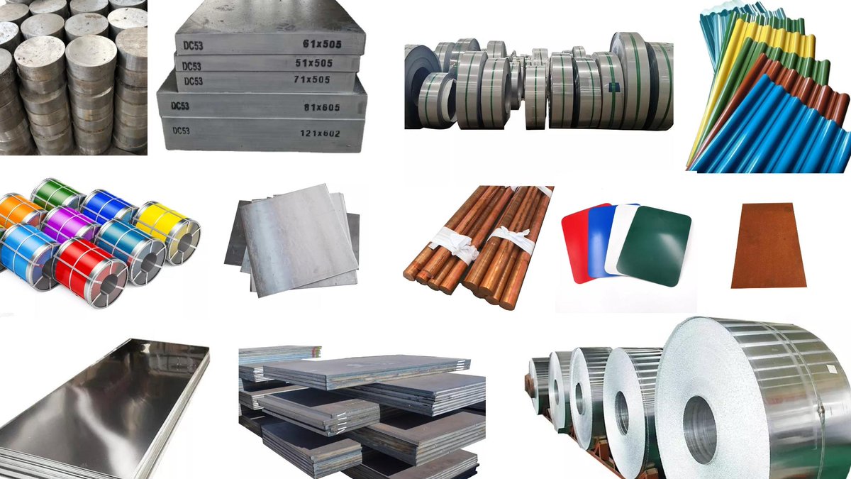 PPGIPPGLERICA's tweet photo. #ironsteelsupplier #metalsteelsupplier #steelfactory #steelproductsmillplant #metalsteelmill #steelworkshop #metalproductsplant #metalsteelworkshop #steelmaterialsupplier #alloysupplier #alloyfactory #metalmaterialsupplier #factorysupplysteel #customizedsteel #customizedmetal https://t.co/lvvu98QwXU
