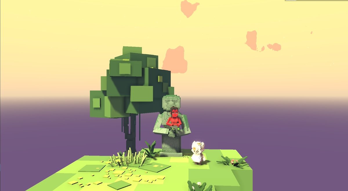 boy293boy's tweet photo. @TheSandboxGame I just participated in the #SandboxAlphaS3Giveaway for a chance to win 500 SAND! I found McDull, check out my screenshot below!
👇 https://t.co/vl2XnDmJII