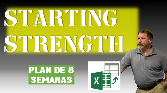 EntrenaTotal's tweet image. El Programa Starting Strength. - mailchi.mp/cf3697220680/p…

En esta entrega te traigo el famoso programa "Starting Strength" de Mark Rippetoe. Un excelente plan de pesas para la mejora de la fuerza y la hipertrofia. ¿Querés saber más? ¡Vamos allá!