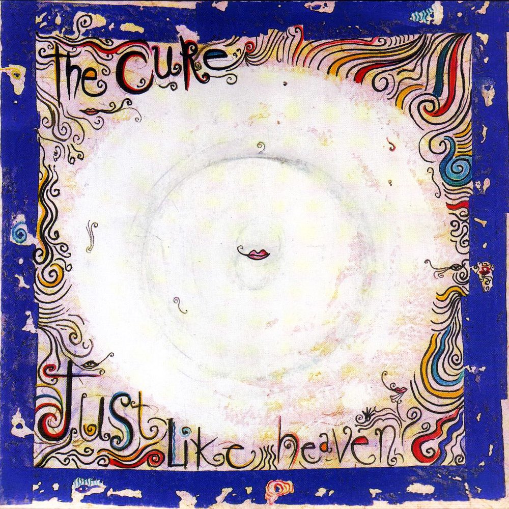 #Uncool50 24 Just Like Heaven | The Cure | October 1987 Of my top five Cure tracks, only one is a single and this is it. Shockingly it only reached number 27 in the charts but then it was the third single taken from Kiss Me Kiss Me Kiss Me. youtu.be/n3nPiBai66M