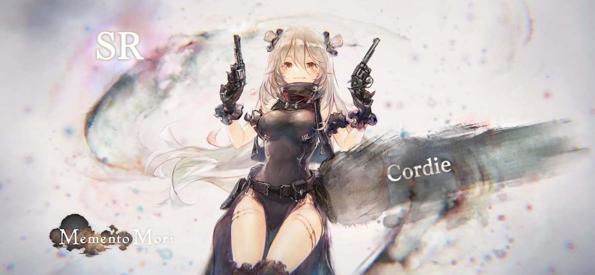 Check out my new character!
mementomori.onelink.me/rnkf/mementen
#MementoMori