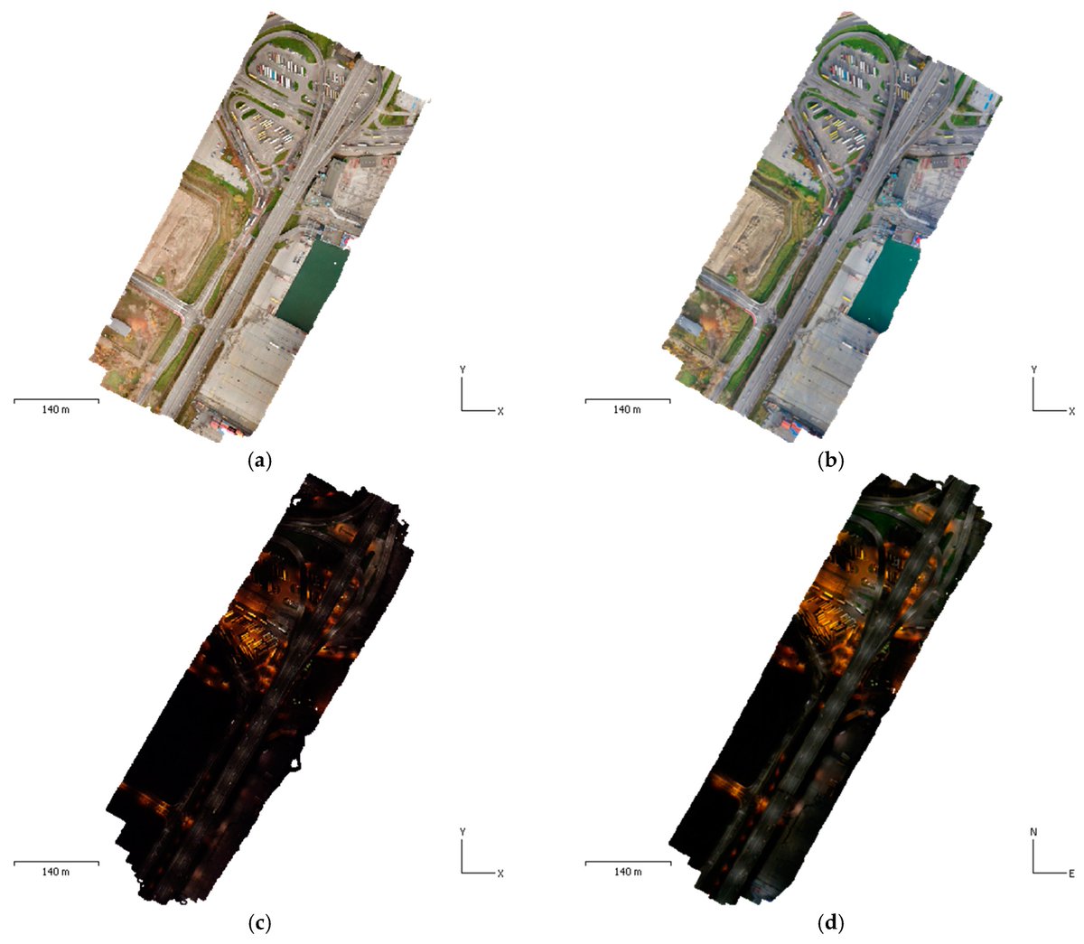 Sensors_MDPI's tweet photo. #highlycitedpaper
UAV Photogrammetry under Poor Lighting Conditions—Accuracy Considerations
https://t.co/oqOnEGk800
#UAV #photogrammetry #lightpollution https://t.co/WoqKT5R7Du