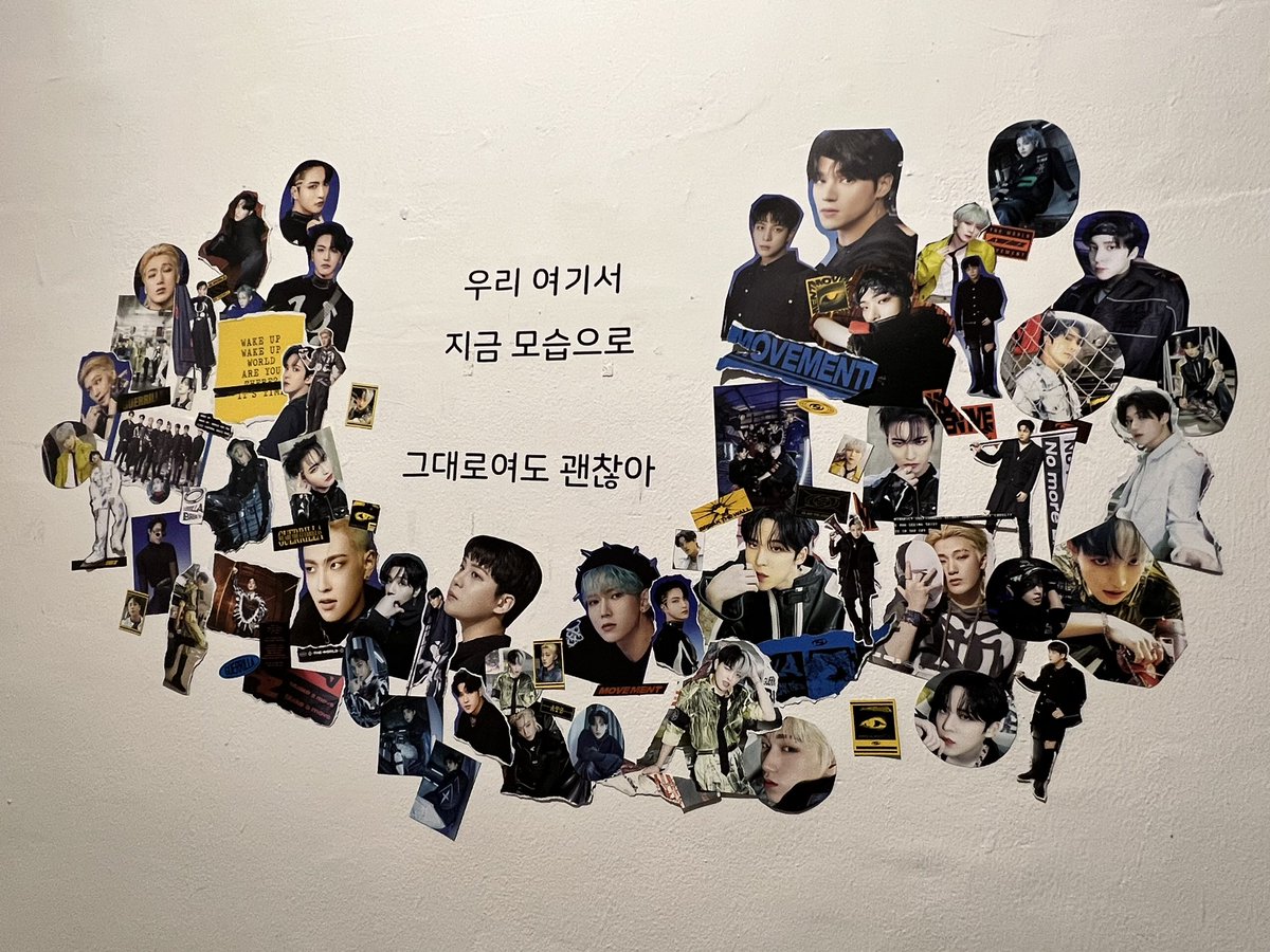 saniesforest's tweet photo. #모든_것_모든_이유_에이티즈
📍홍대 스튜디오 B1 

이번 짱티즈 4주년 카페 보러왔어여 😊
들어오자마자 파란색 천국 같아여 ㅎㅎ 해적왕부터 게릴라까지 액자들 너무 잘 준비해주셔서 감사해여 💙 우리티즈 오래오래 함께하자 🏴‍☠️ https://t.co/bnP31JyX85