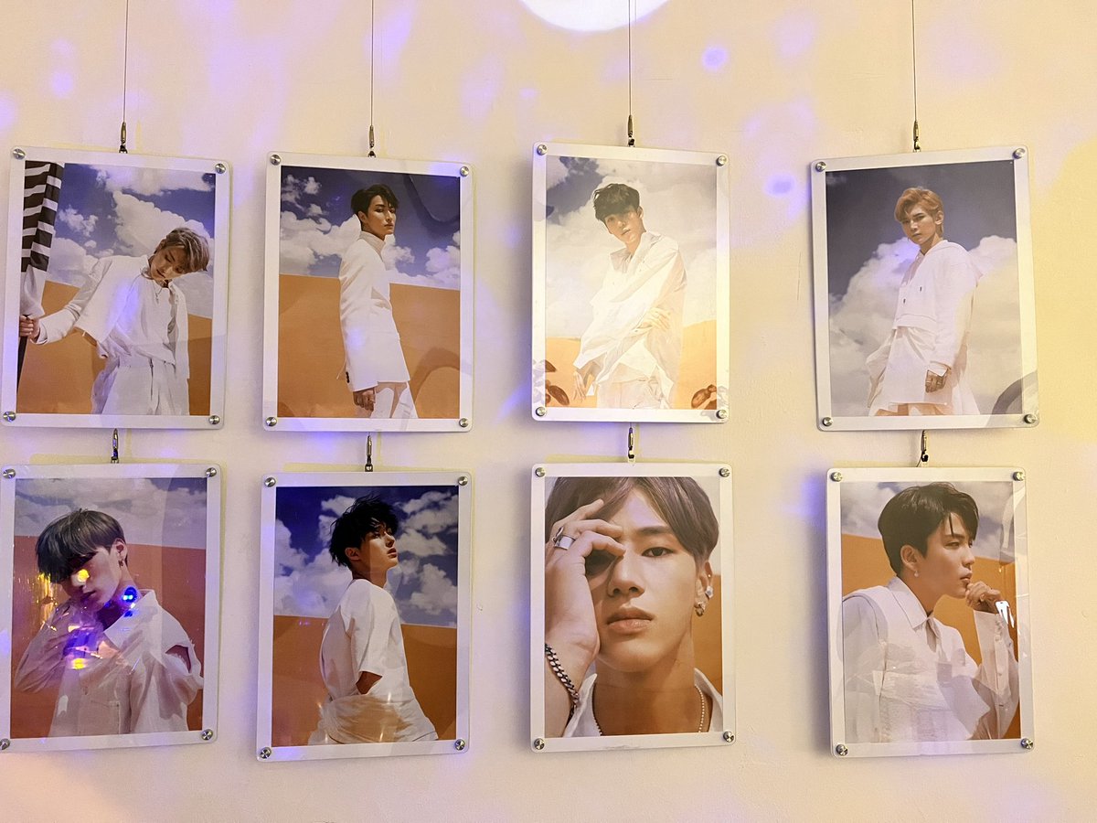 saniesforest's tweet photo. #모든_것_모든_이유_에이티즈
📍홍대 스튜디오 B1 

이번 짱티즈 4주년 카페 보러왔어여 😊
들어오자마자 파란색 천국 같아여 ㅎㅎ 해적왕부터 게릴라까지 액자들 너무 잘 준비해주셔서 감사해여 💙 우리티즈 오래오래 함께하자 🏴‍☠️ https://t.co/bnP31JyX85
