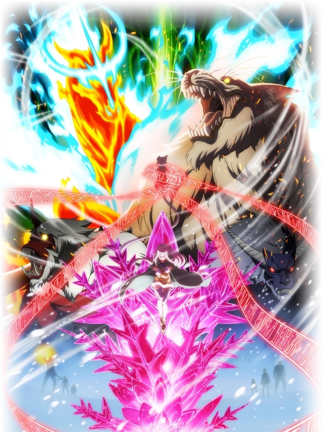 Re:Zero kara Hajimeru Isekai Seikatsu – Hyouketsu no Kizuna (2019)