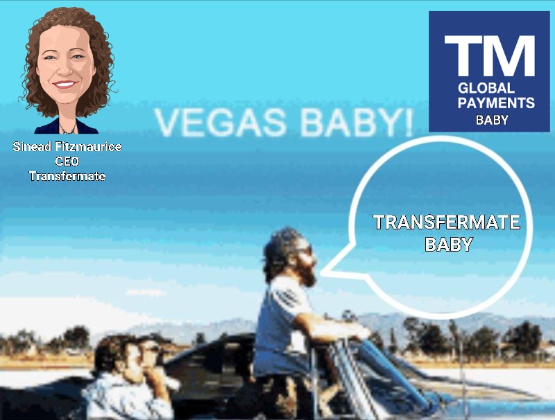 Peter Oakes (@oakeslaw) on Twitter photo Have a great time and happy networking <a href="/TransferMate/">TransferMate</a> at <a href="/money2020/">Money20/20</a>, #LasVegas.
They'll be joined by <a href="/HaasF1Team/">MoneyGram Haas F1 Team</a>'s Kevin Mag.
#Fintech & #Payments solutions delivered globally by #TransferMate. Check them out. transfermate.com
<a href="/fitzfx1/">Sinead Fitzmaurice</a> <a href="/CluneTech/">CluneTech</a> Have a great time and happy networking <a href="/TransferMate/">TransferMate</a> at <a href="/money2020/">Money20/20</a>, #LasVegas.
They'll be joined by <a href="/HaasF1Team/">MoneyGram Haas F1 Team</a>'s Kevin Mag.
#Fintech & #Payments solutions delivered globally by #TransferMate. Check them out. transfermate.com
<a href="/fitzfx1/">Sinead Fitzmaurice</a> <a href="/CluneTech/">CluneTech</a>