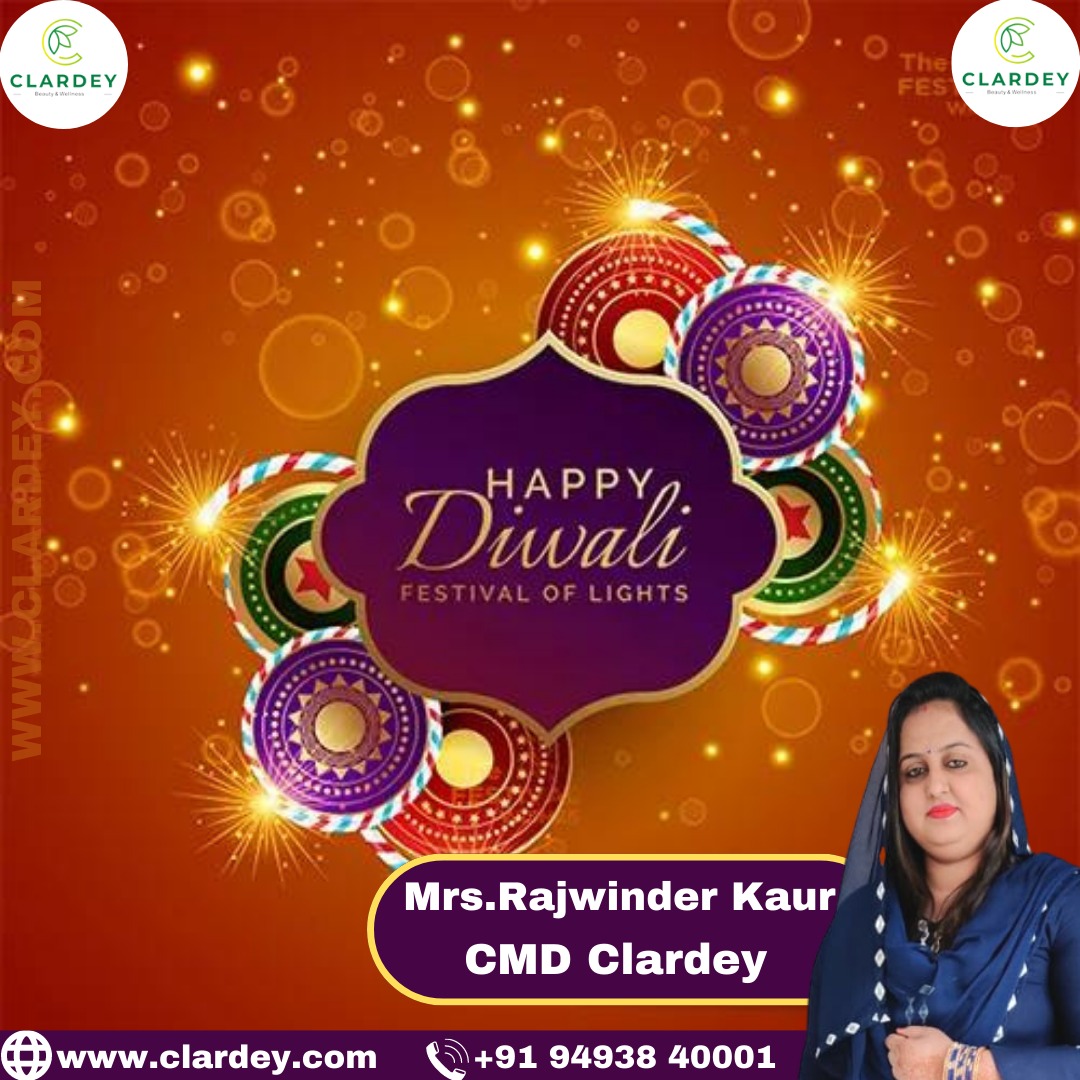 ClardeyOfficial's tweet photo. *मैं #ईश्वर से प्रार्थना करती हूँ कि आप व आपका परिवार सदैव #सुखी,#समृद्ध और #खुशहाल रहे सुख शान्ति एवम #समृध्दि की #मंगलमयी कामनाओं के साथ आप एवं आप के परिवार जनों को #दीपोत्सव की हार्दिक #मंगल कामनायें*🙏🕉���
आपको और आपके #परिवार को मेरी तरफ से #दिवाली की बहुत बहुत बधाई https://t.co/xokCn1ZEQp