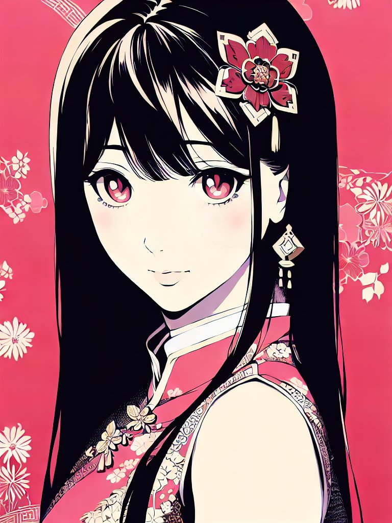 WaifuXArt's tweet photo. "Oh, you like my dress? Thanks...
#waifudiffusion #NovelAi #aiart #AIイラスト #animeart #anime #illustration #illustrationart #directpost https://t.co/5Ur6ICnS0u