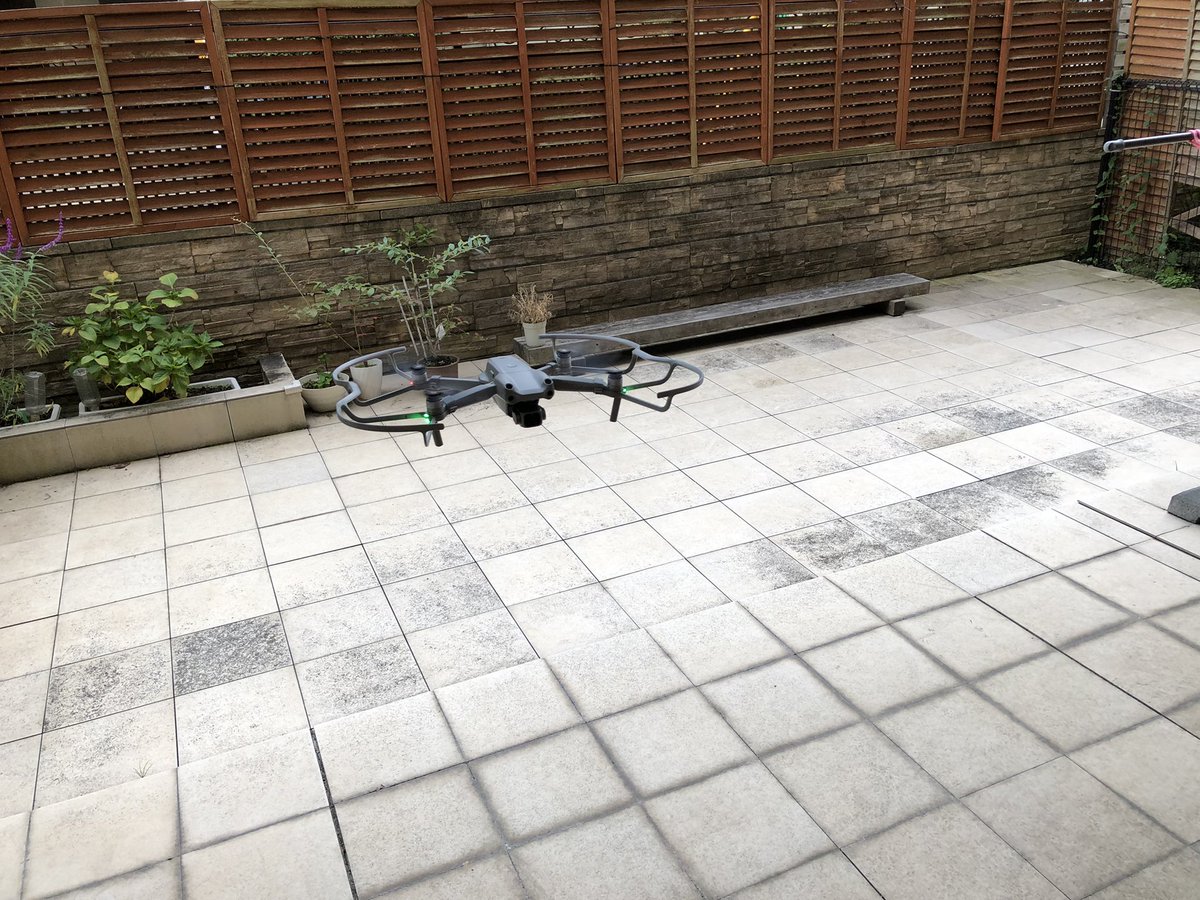 てるまー＠ドローンカメラマンを目指す運航管理者(Dispatcher) tweet media