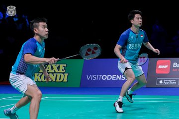 French Open Badminton 2022