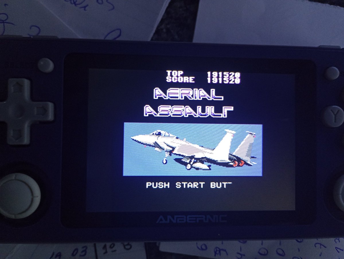 EdeRage's tweet image. #MasterSystemChallenge
#EderageGames @fdboteco 

191k