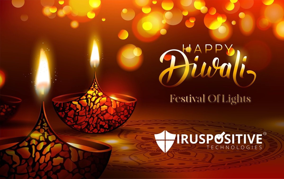 VirusPositive's tweet photo. Happy Diwali!

#Diwali2022 #DiwaliVibes https://t.co/fvpUxvwBET