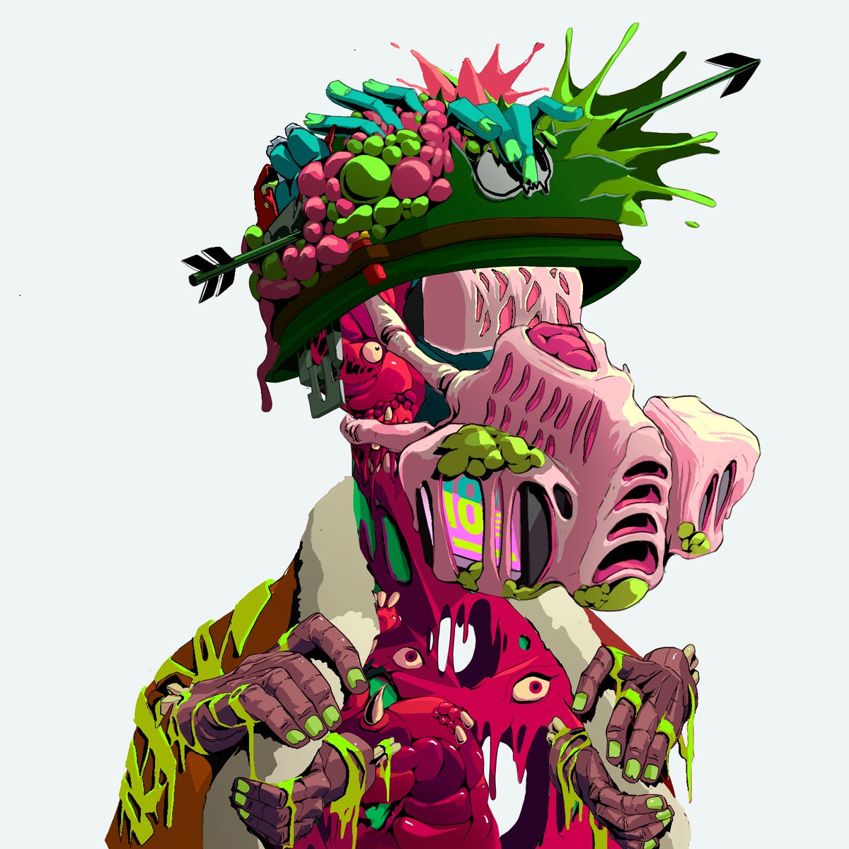 ☢️☢️☢️Toxification☢️☢️☢️
❤️‍🔥<a href="/Primatesnft/">Primates🌿</a> ❤️‍🔥