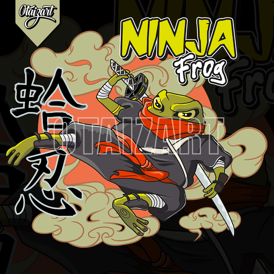 otaizart's tweet photo. cute ⛩️Japanese frog🐸 in ninja🥷 costume with a ninja sword❗️⬇️⬇️amazon USA📢
https://t.co/GAybtFY52S
#anime #costume #ninja #ninjacostume #ninjasword #frog #ninjafrog #frogcostume #frogadventure #otaku #cartoon #martialarts #shinobi #ninjawarrior #otaizart #otaizartshop https://t.co/gRMszznGBX