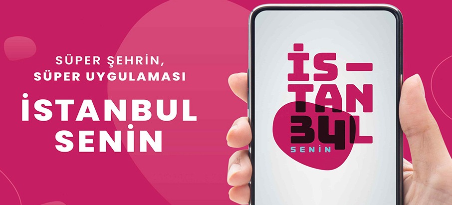 İSKİ E-Şube’ye “İstanbul Senin”le Güvenli Giriş İSKİ’nin online abonelik hizmetlerinin gerçekleştirildiği e-Şube’sine İBB’nin İstanbul Senin uygulaması ile de giriş yapılmaya başlandı. 🔗 Detaylar 👉 iski.istanbul/web/tr-TR/habe…