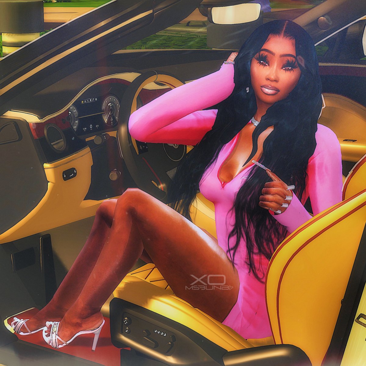 XOMSBUNB's tweet photo. yeaaaaa❤️🔥
#ShowUsYourSims #urbansims #blacksims #sims4 #sims4cc #sims4roleplay #blacksims4 #ts4rp #blacksimmer #brandysims #urbansimmer #sims4customcc #sims4models #sims4makeup #simmer #sims4blenderscene #sims4creation #theblacksims https://t.co/j6jspoBZ0b